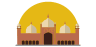 Dhaka icon