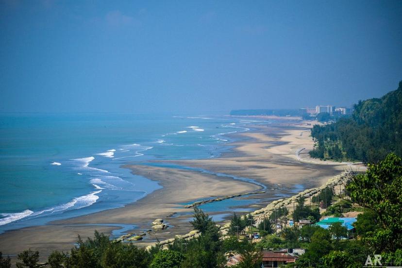 Honeymoon Escape: Cox’s Bazar